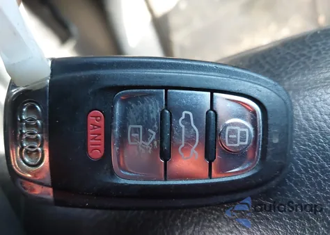 2011 Audi A4 2.0T Premium from USA, damaged, VIN WAUWFAFL0BA121069